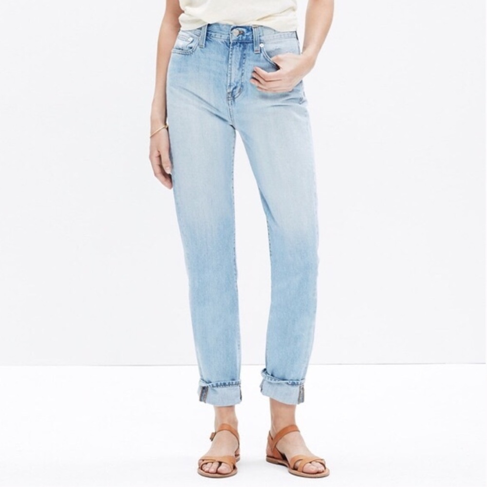 Madewell Perfect Summer Jeans Sz 24